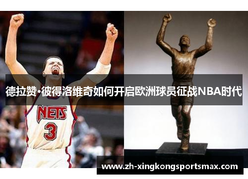德拉赞·彼得洛维奇如何开启欧洲球员征战NBA时代