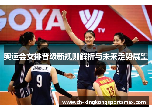 奥运会女排晋级新规则解析与未来走势展望